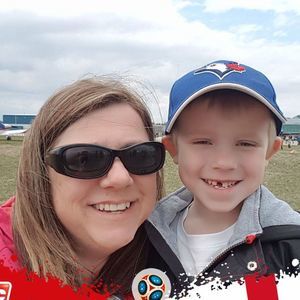 Meet your Posher, Sarah